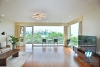 Bright 3 bedroom apartment with lake view for rent in Tay Ho